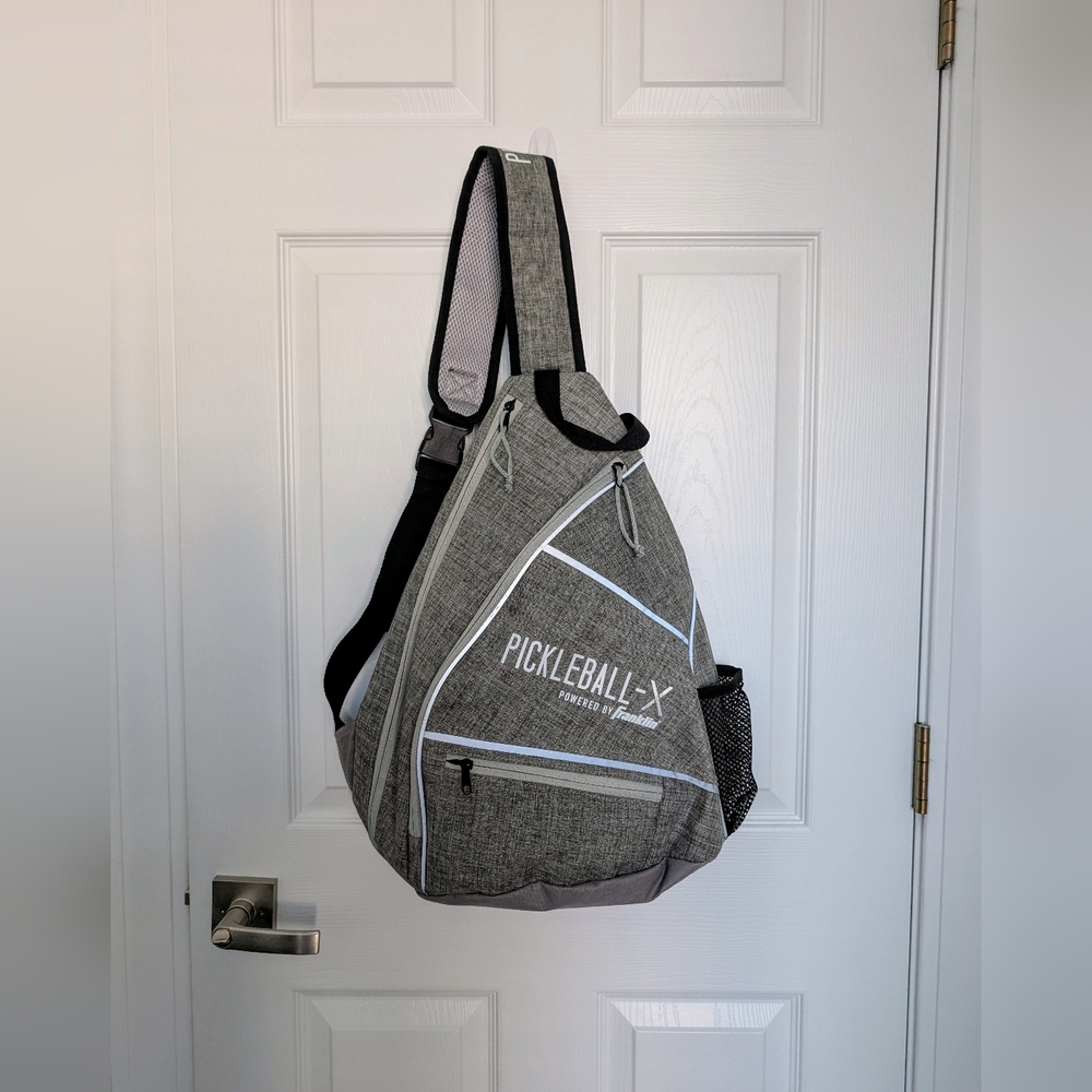 BUNDLE Franklin Sports Pickleball-X Elite Performance Sling Bag & PRO PENN Bag - Picture 4 of 16